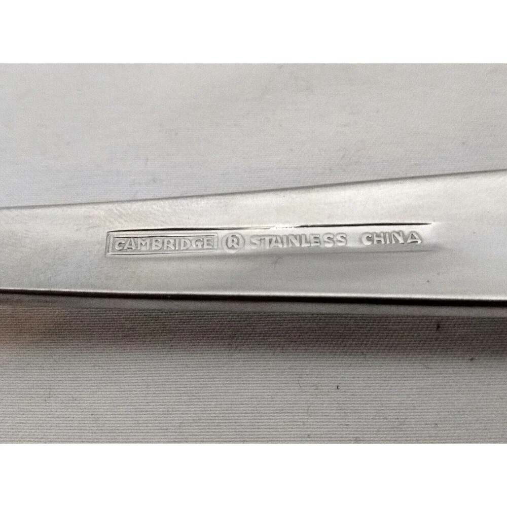 Cambridge dimensions used meat